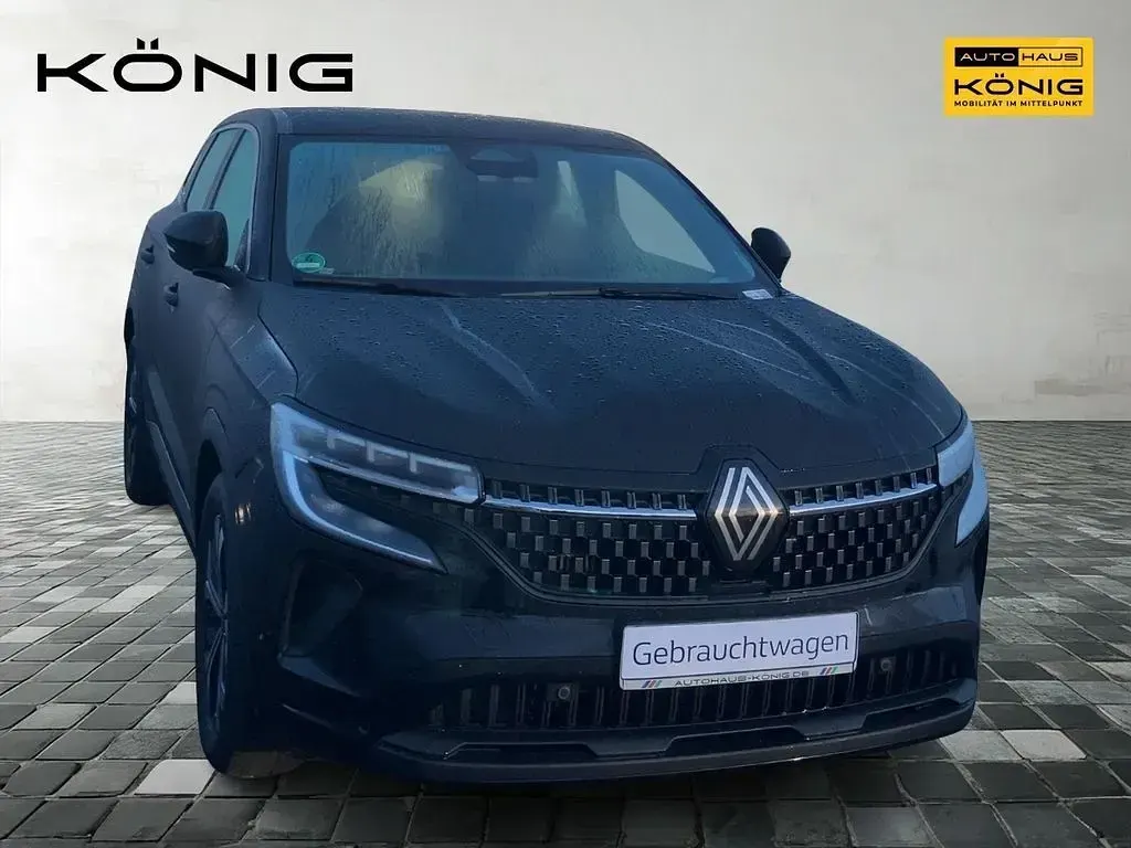 Gebraucht Renault Austral 158 PS (116 kW) 2024 Schwarz SUV