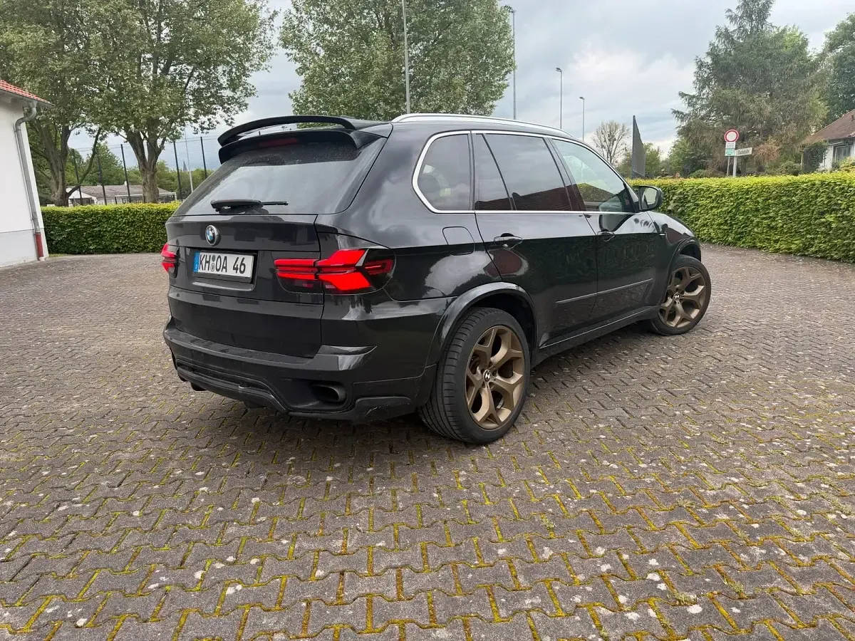 Brugt BMW X5 Performance 380 HK (279 kW) 2011 Sort SUV