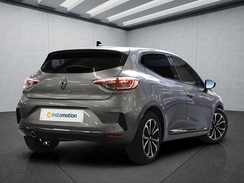 Gebraucht Renault Clio V 90 PS (66 kW) 2025 Grau Kleinwagen