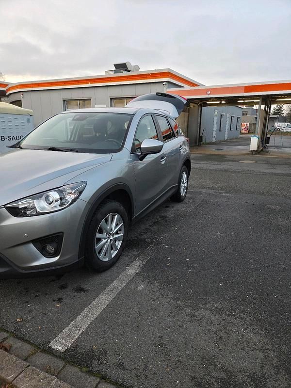 Second-hand Mazda CX-5 150 CP (110 kW) 2015 Gri SUV
