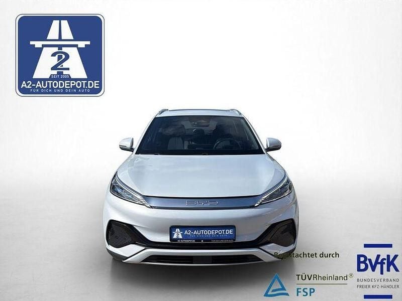 Gebraucht BYD Atto 3 Comfort 150 kW (204 PS) 2023 Weiß SUV