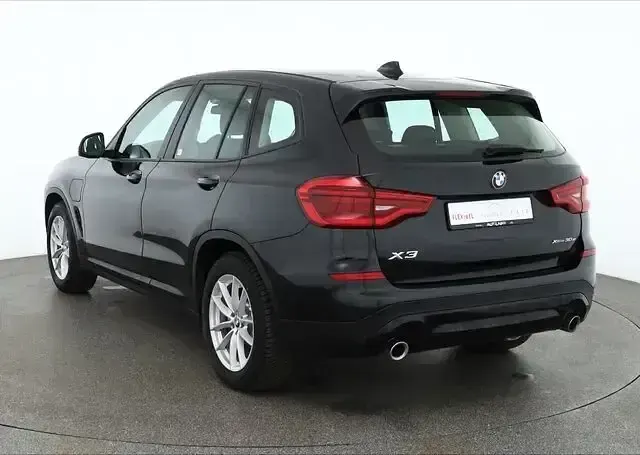 Gebraucht BMW X3 Sport Line 292 PS (214 kW) 2021 Schwarz SUV