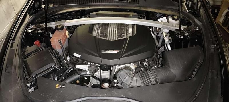 Gebraucht Cadillac CTS 649 PS (477 kW) 2016 Schwarz Limousine