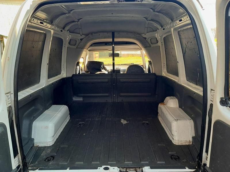 Gebraucht Seat Inca 64 PS (47 kW) 1999 Weiß Van / Kleinbus