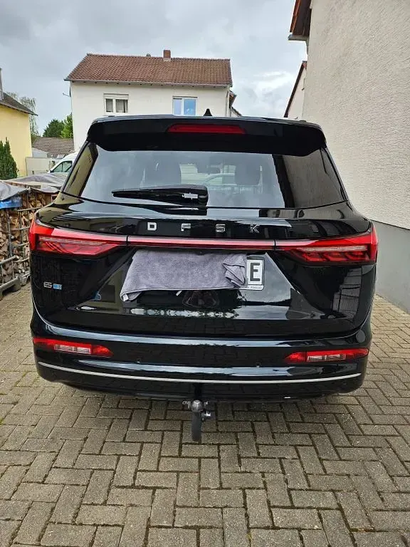Gebraucht DFSK E5 177 PS (130 kW) 2025 Schwarz SUV