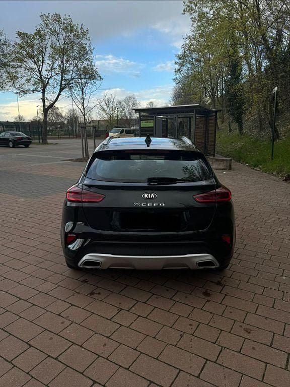 Gebraucht Kia XCeed Vision 141 PS (103 kW) 2022 Schwarz SUV