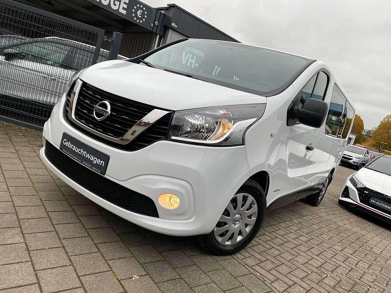 Gebraucht Nissan NV300 125 PS (91 kW) 2018 Weiß Van