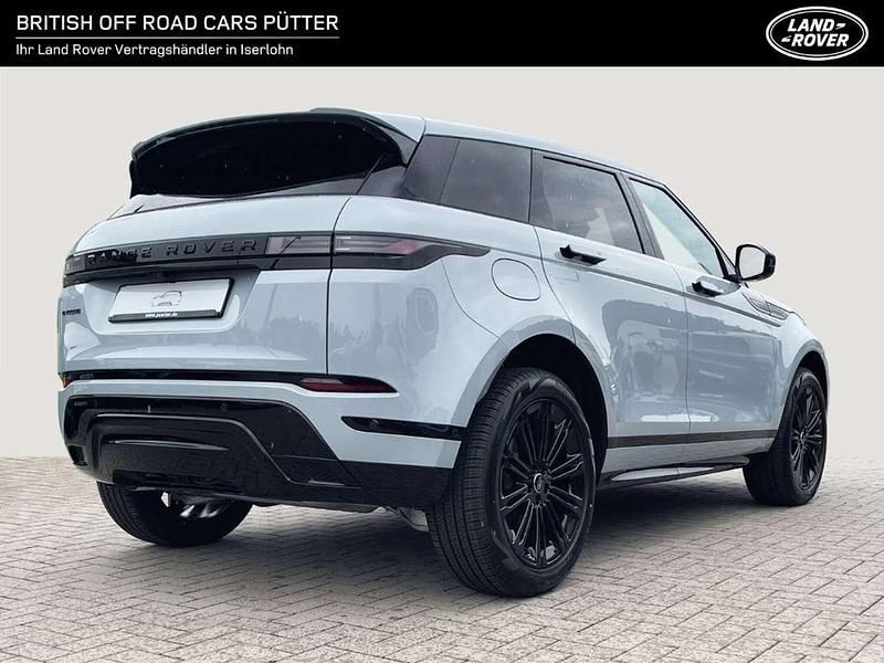 Gebraucht Land Rover Range Rover evoque SE Dynamic 206 PS (151 kW) 2024 Grau SUV