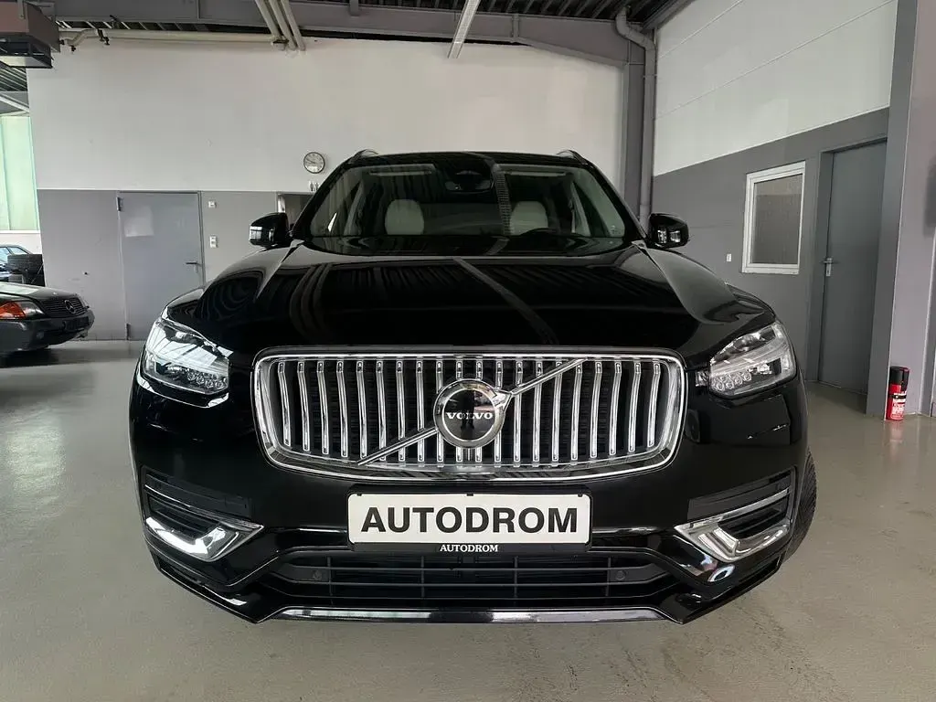 Gebraucht Volvo XC90 Plus 235 PS (172 kW) 2024 Schwarz SUV