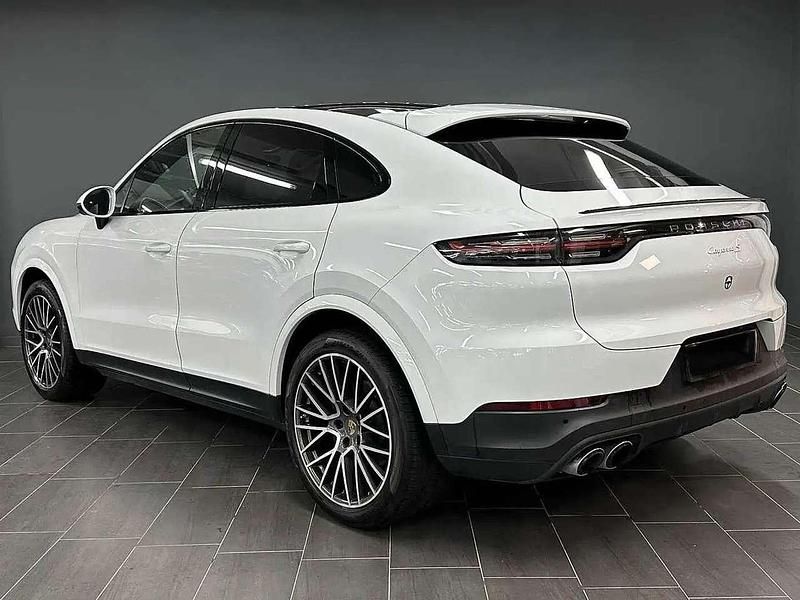 Gebraucht Porsche Cayenne Coupe 441 PS (324 kW) 2019 Weiß Coupé