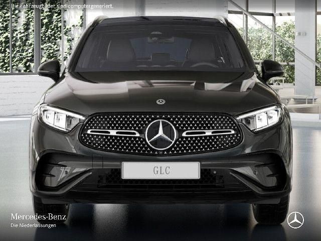 Gebraucht Mercedes GLC220 197 PS (144 kW) 2026 SUV