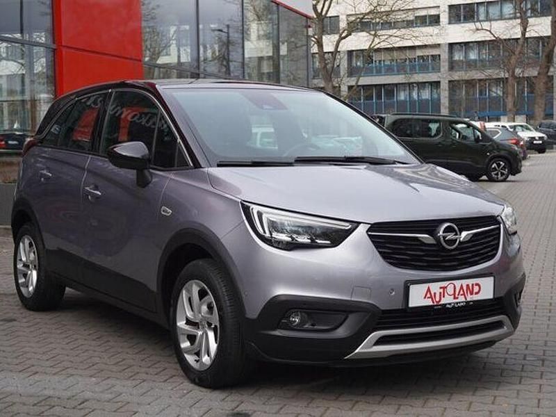 Second-hand Opel Crossland 2020 Gri SUV