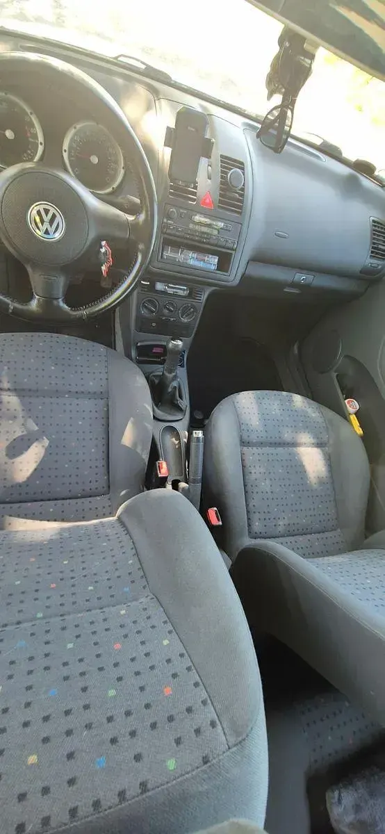 Gebraucht VW Polo Edition 60 PS (44 kW) 2000 Silber Limousine