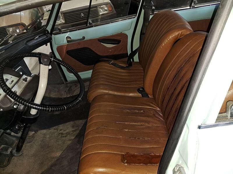 Gebraucht Citroën Ami 6 33 PS (24 kW) 1968 Blau Kombi