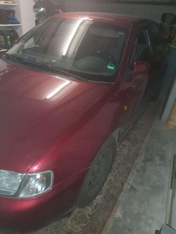 Gebraucht Audi A3 125 PS (91 kW) 1999 Kleinwagen