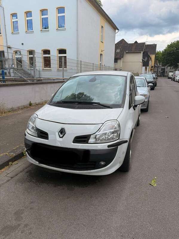 Gebraucht 2009 Renault Grand Modus Dynamique Van / Kleinbus | 1.000 € - Bild 1/4