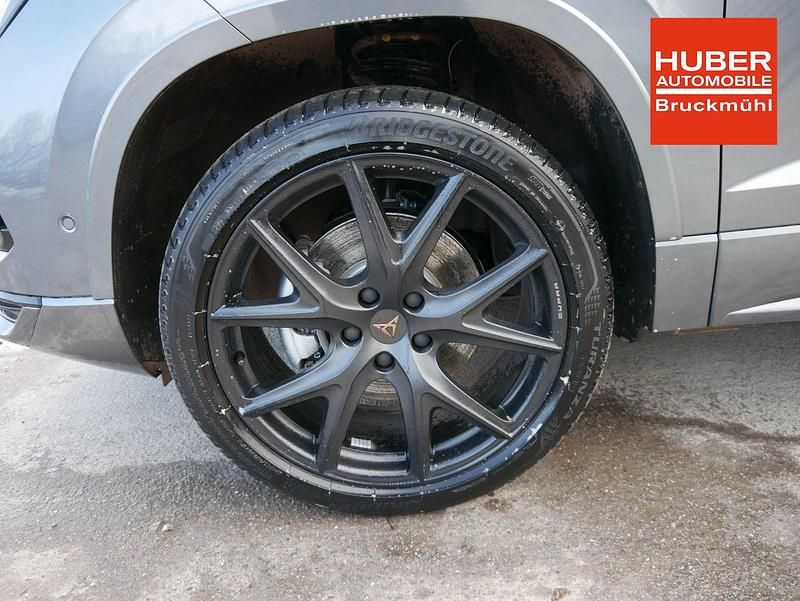 Gebraucht Cupra Ateca 190 PS (139 kW) 2025 Graphite grau metallic SUV