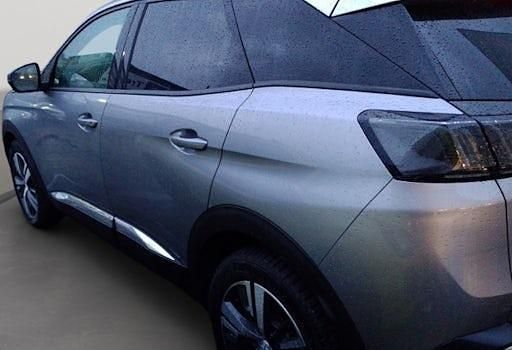 Gebraucht Peugeot 3008 Allure 131 PS (96 kW) 2023 Grau metallic SUV
