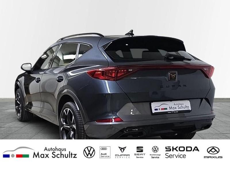 Gebraucht Cupra Formentor 190 PS (139 kW) 2023 Grau SUV