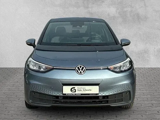 Gebraucht VW ID.3 Pro Performance 150 kW (204 PS) 2021 Blau Kleinwagen