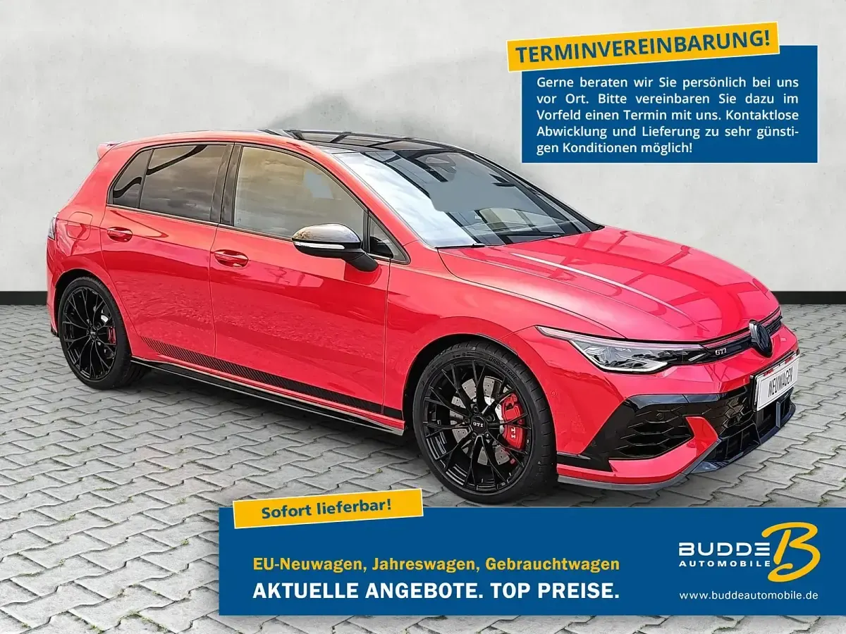 Gebraucht VW Golf VIII Edition 325 PS (239 kW) 2026 Limousine