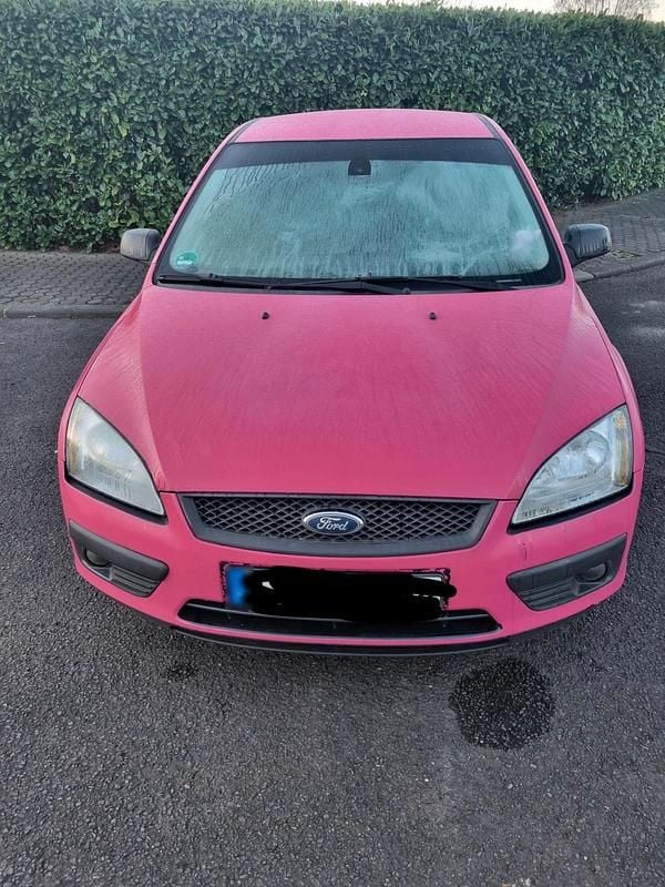 Gebraucht Ford Focus 115 PS (84 kW) 2006 Andere farben Limousine