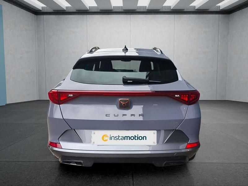 Gebraucht Cupra Formentor 150 PS (110 kW) 2022 Grau SUV