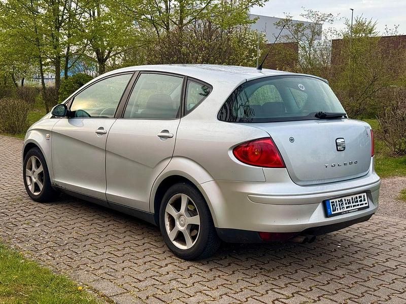 Gebraucht Seat Toledo 150 PS (110 kW) 2005 Grau Kleinwagen