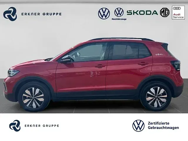 Używany VW T-Cross Goal 116 KM (85 kW) 2024 SUV