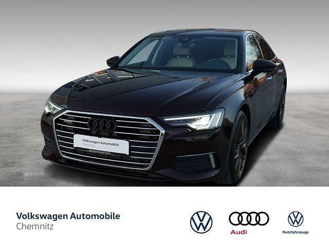 Gebraucht Audi A6 Design 231 PS (169 kW) 2020 8c sevillarot metallic Limousine