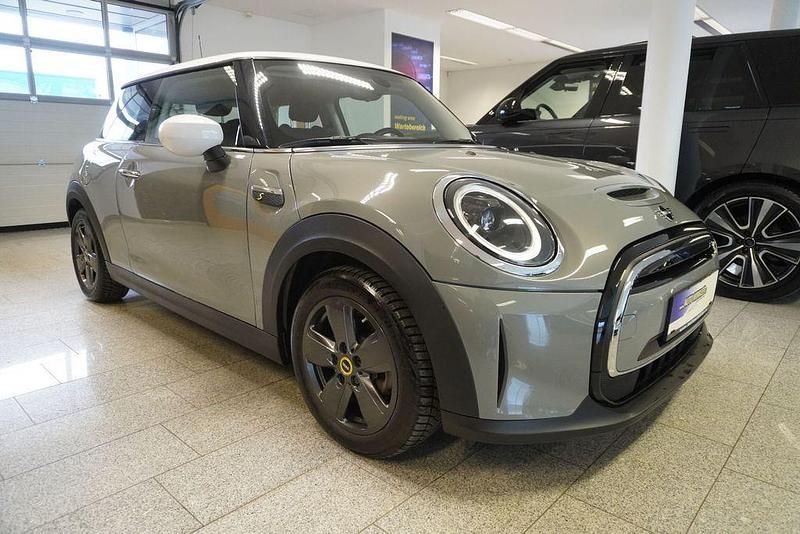 Gebraucht Mini Cooper SE 135 kW (184 PS) 2021 Grau Kleinwagen