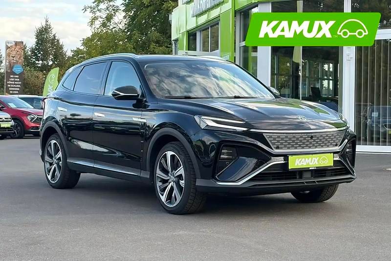 Gebraucht 2022 MG Marvel R SUV | 23.750 € (Guter Preis) - Bild 1/4