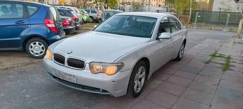 Gebraucht 2005 BMW 735 Limousine | 3.999 € (Superpreis) - Bild 1/4
