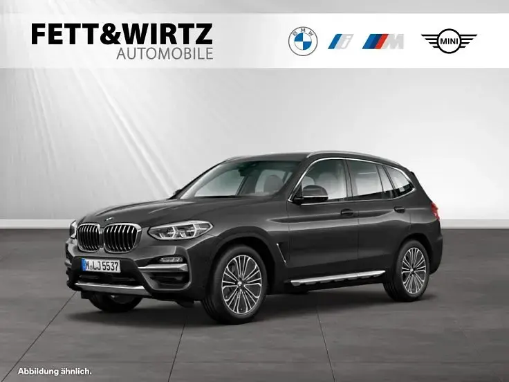 Gebraucht BMW X3 Luxury Line 184 PS (135 kW) 2018 SUV