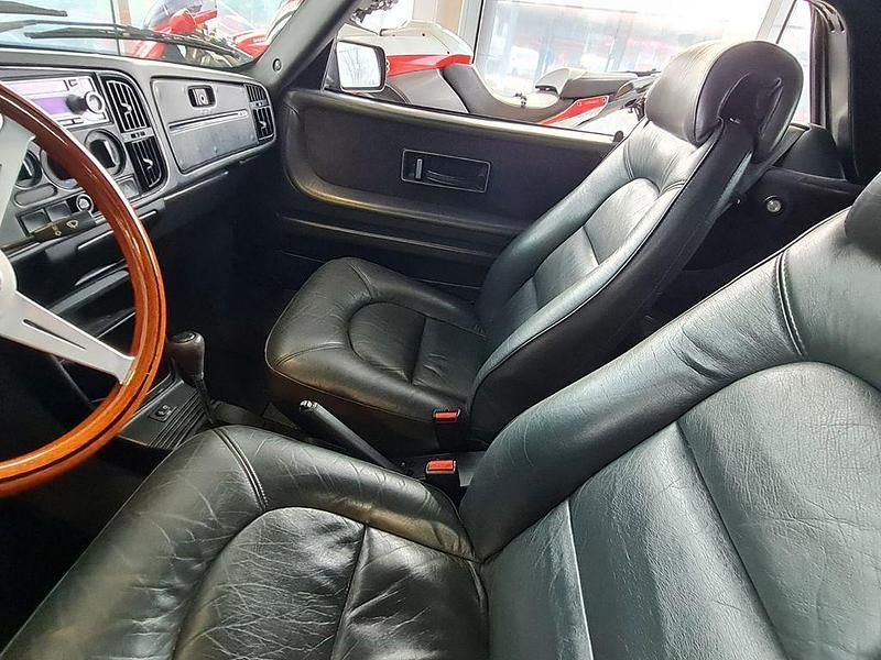 Gebraucht Saab 900 Cabriolet 136 PS (100 kW) 1991 Schwarz Cabrio