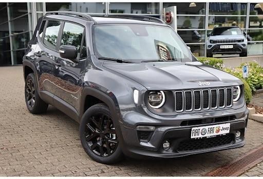 Neu Jeep Renegade Summit 131 PS (96 kW) 2025 Grau SUV