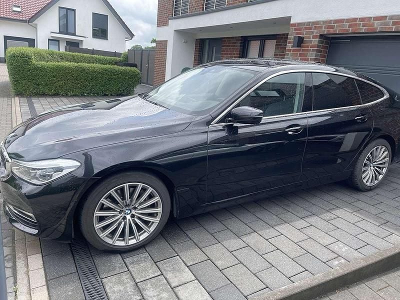Gebraucht BMW 630 Luxury Line 265 PS (194 kW) 2019 Coupé