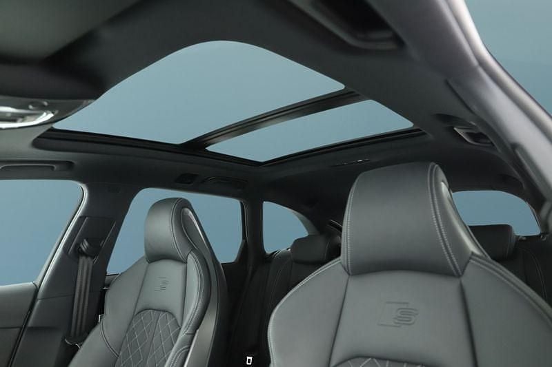 Gebraucht Audi S4 341 PS (250 kW) 2024 Weiß Kombi
