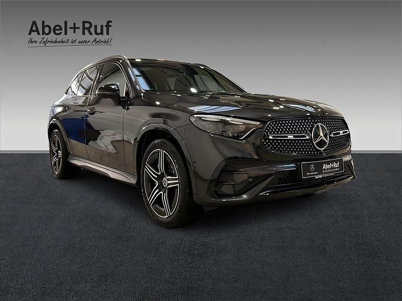 Gebraucht Mercedes GLC220 AMG 197 PS (144 kW) 2026 Grau SUV