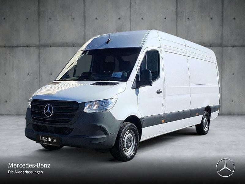 Gebraucht Mercedes Sprinter 170 PS (125 kW) 2024 Weiß Van