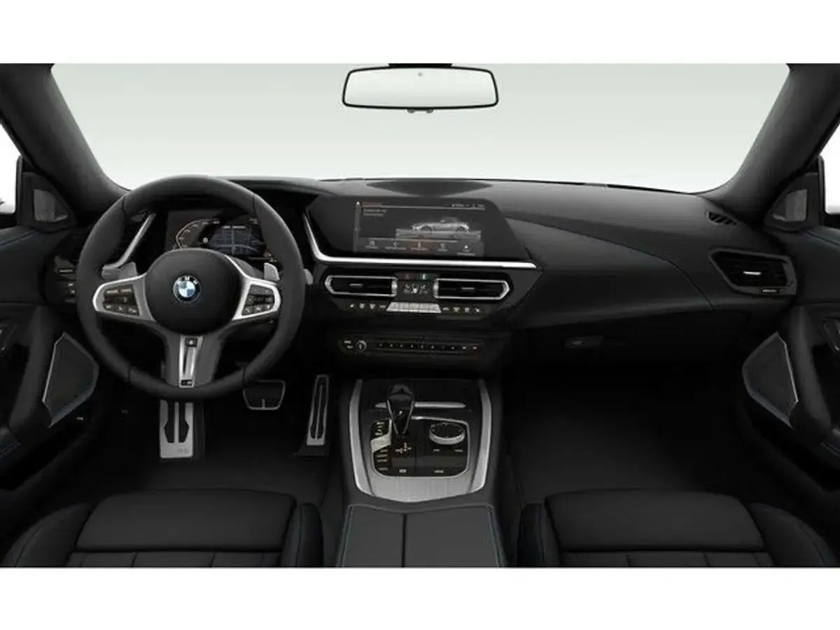 Gebraucht BMW Z4 M Sport 340 PS (250 kW) 2025 Weiß Cabrio