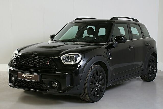 Gebraucht Mini Cooper S Countryman Classic 190 PS (139 kW) 2022 Schwarz SUV