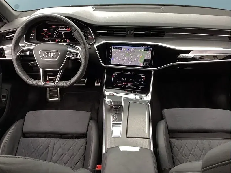 Gebraucht Audi RS6 600 PS (441 kW) 2023 Grau Kombi