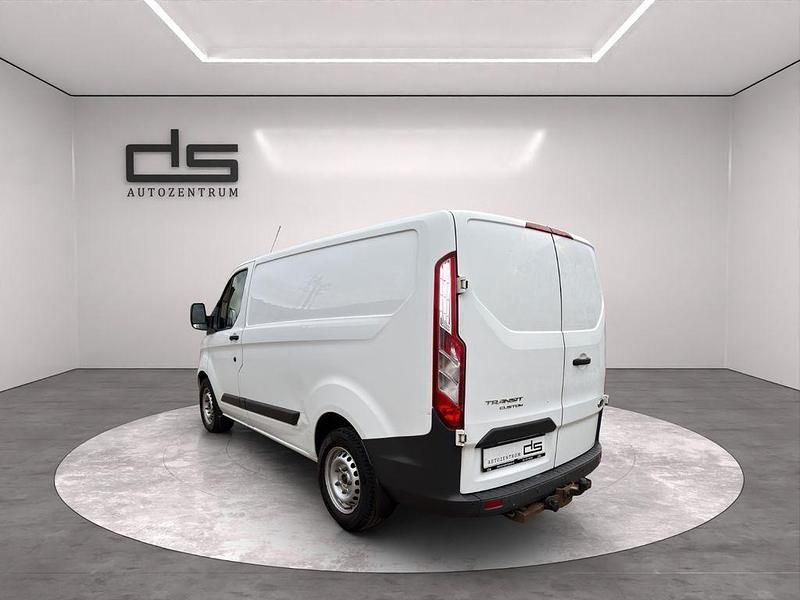 Gebraucht Ford Transit Custom 131 PS (96 kW) 2019 Weiß Limousine