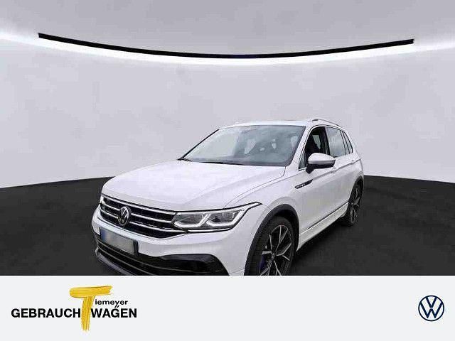 Weiß Gebraucht 2022 VW Tiguan R SUV | 41.410 € (Fairer Preis) - Bild 1/4