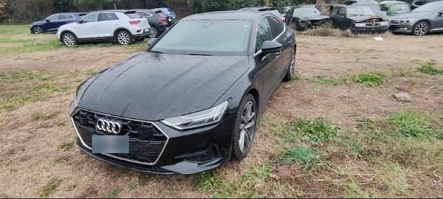 Gebraucht Audi A7 S-Line 204 PS (150 kW) 2024 Schwarz Limousine