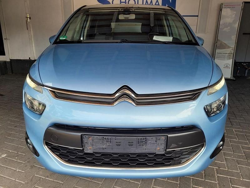 Gebraucht Citroën Spacetourer SELECTION 120 PS (88 kW) 2016 Blau Van / Kleinbus