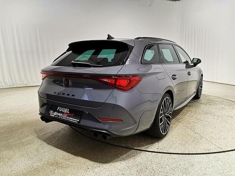 Gebraucht Cupra Leon VZ 310 PS (228 kW) 2022 Graphengrau Kombi