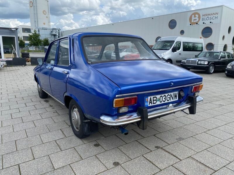 Gebraucht Dacia 1300 54 PS (39 kW) 1975 Blau Limousine