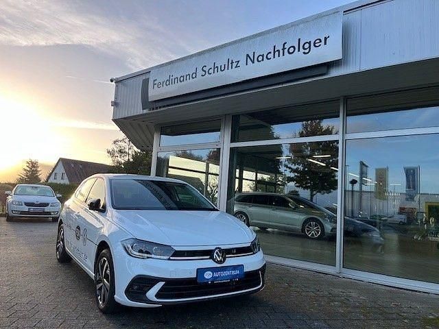 Gebraucht VW Polo Move 110 PS (80 kW) 2024 Weiß Limousine